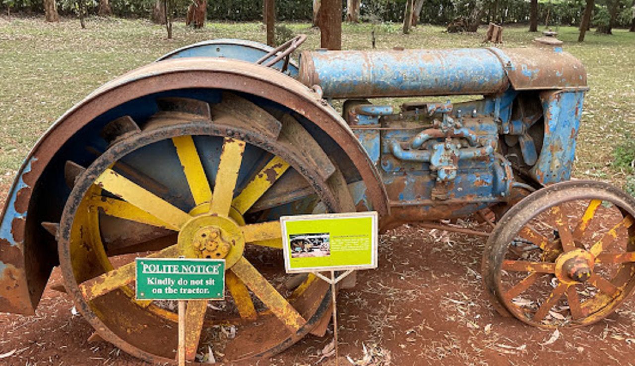 Karen Blixen Museum 2