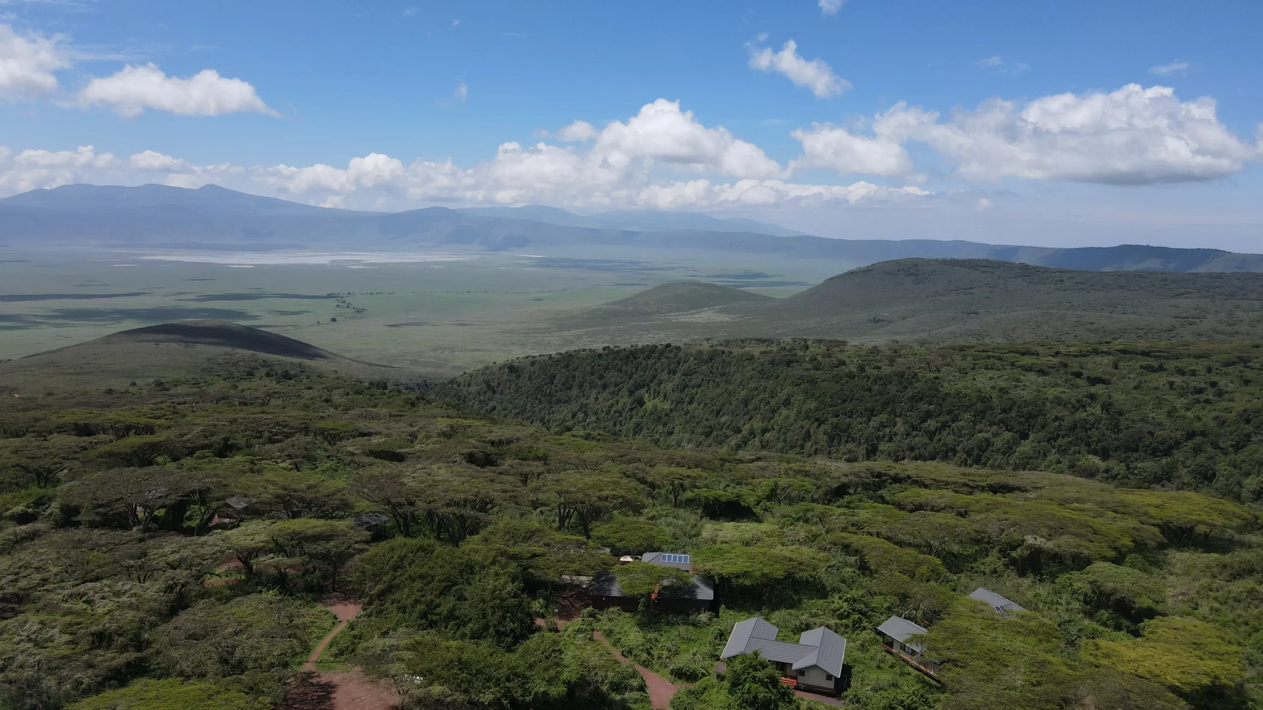 Ngorongoro crater