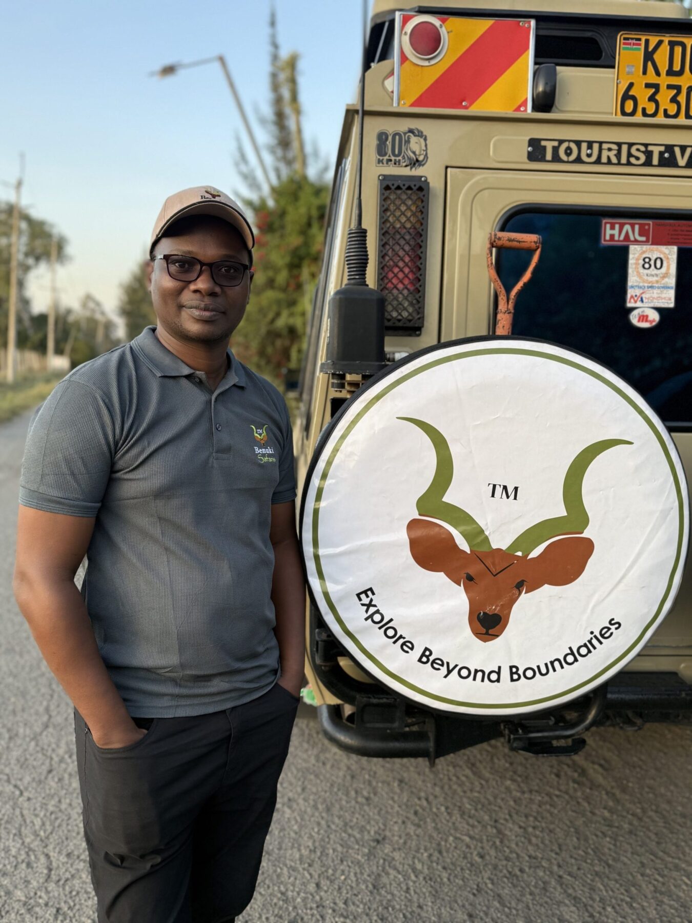 Morris Director at Benuki Safaris (2)