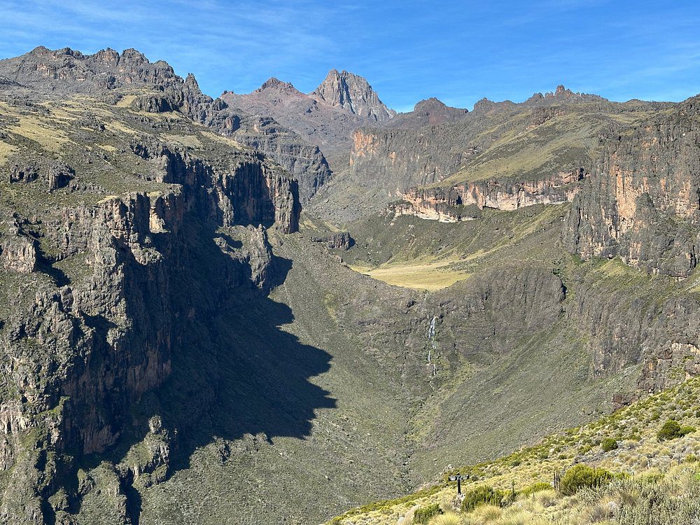 Mt kenya 63