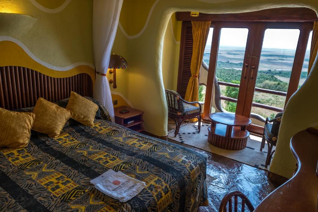 Mara Serena Safari Lodge 5