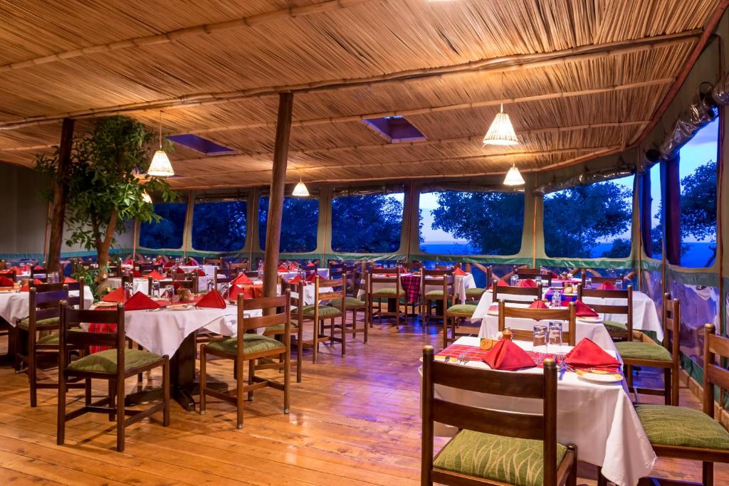 Mara Serena Safari Lodge 6