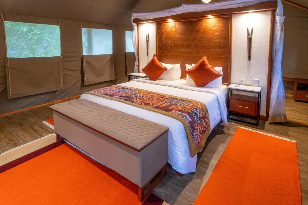 Sarova Mara Game Camp 3