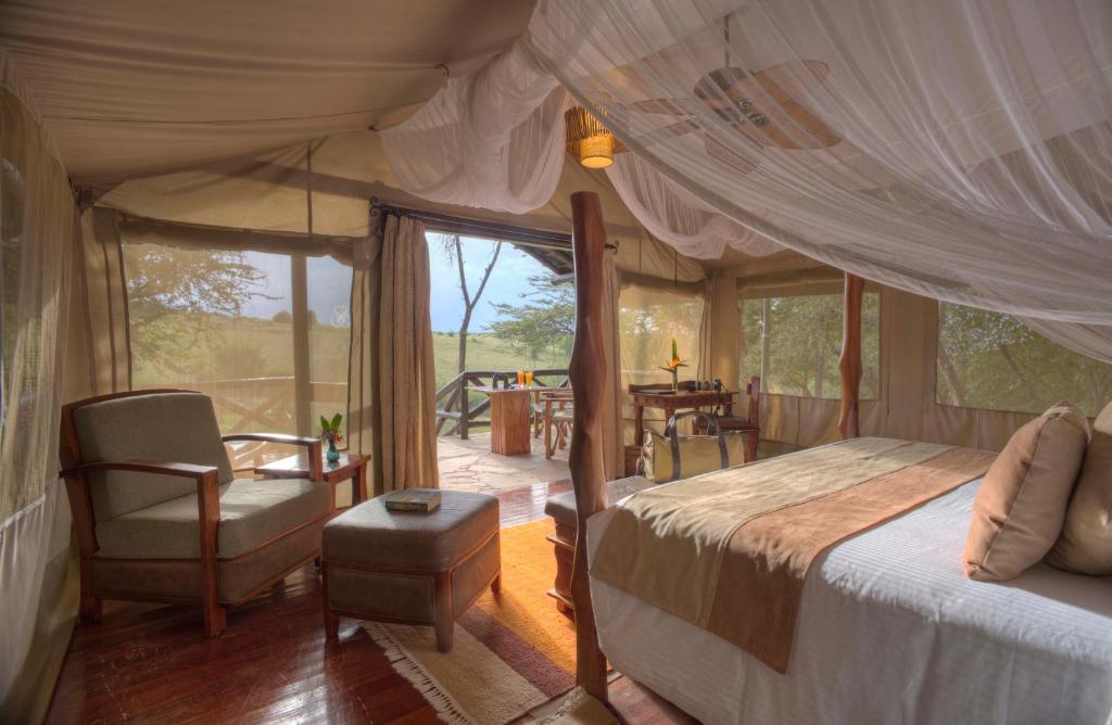 Sarova Mara Game Camp